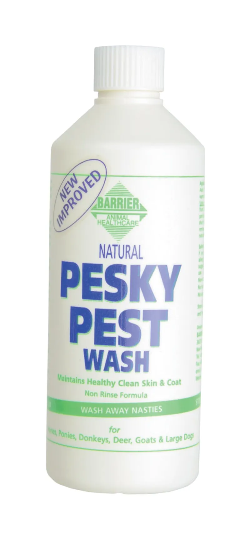 Barrier Pesky Pest Wash 500ml